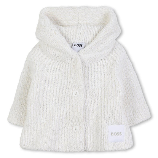 CARDIGAN TRICOT