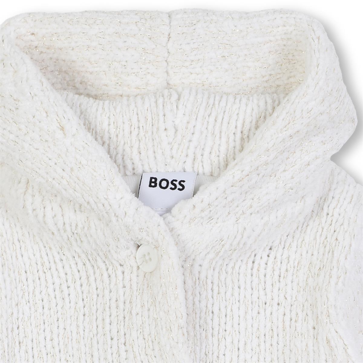 CARDIGAN TRICOT