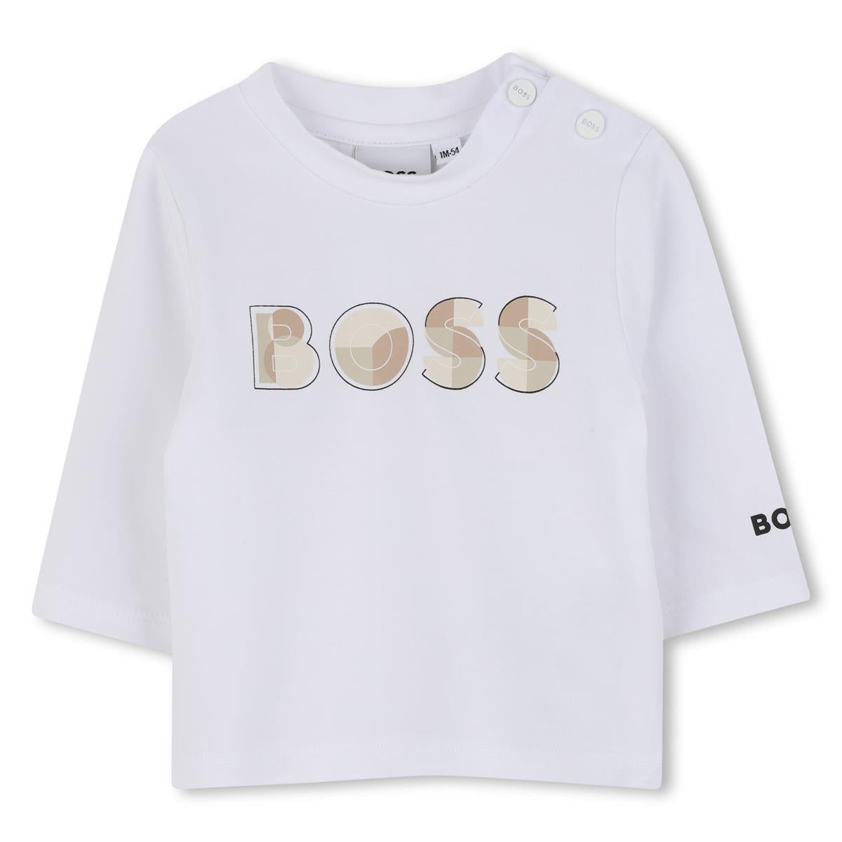 TEE-SHIRT MANCHES LONGUES