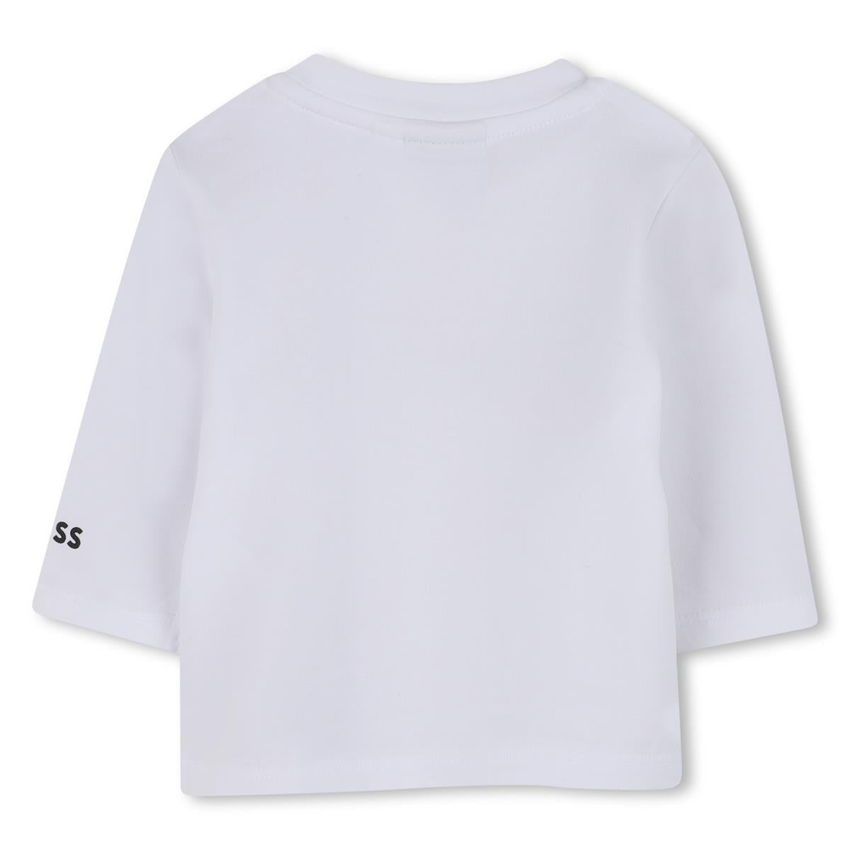 TEE-SHIRT MANCHES LONGUES