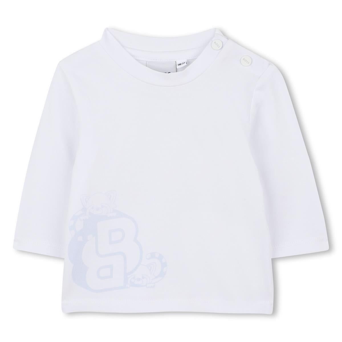 TEE-SHIRT MANCHES LONGUES