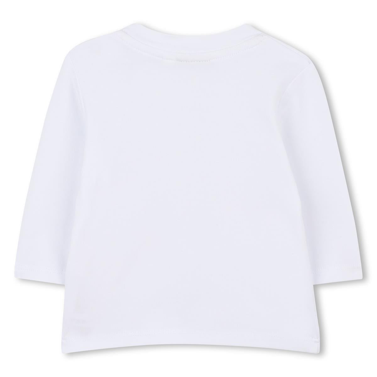 TEE-SHIRT MANCHES LONGUES