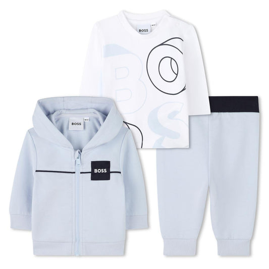 ENS.PANTALON+CARDIGAN+T.SHIRT