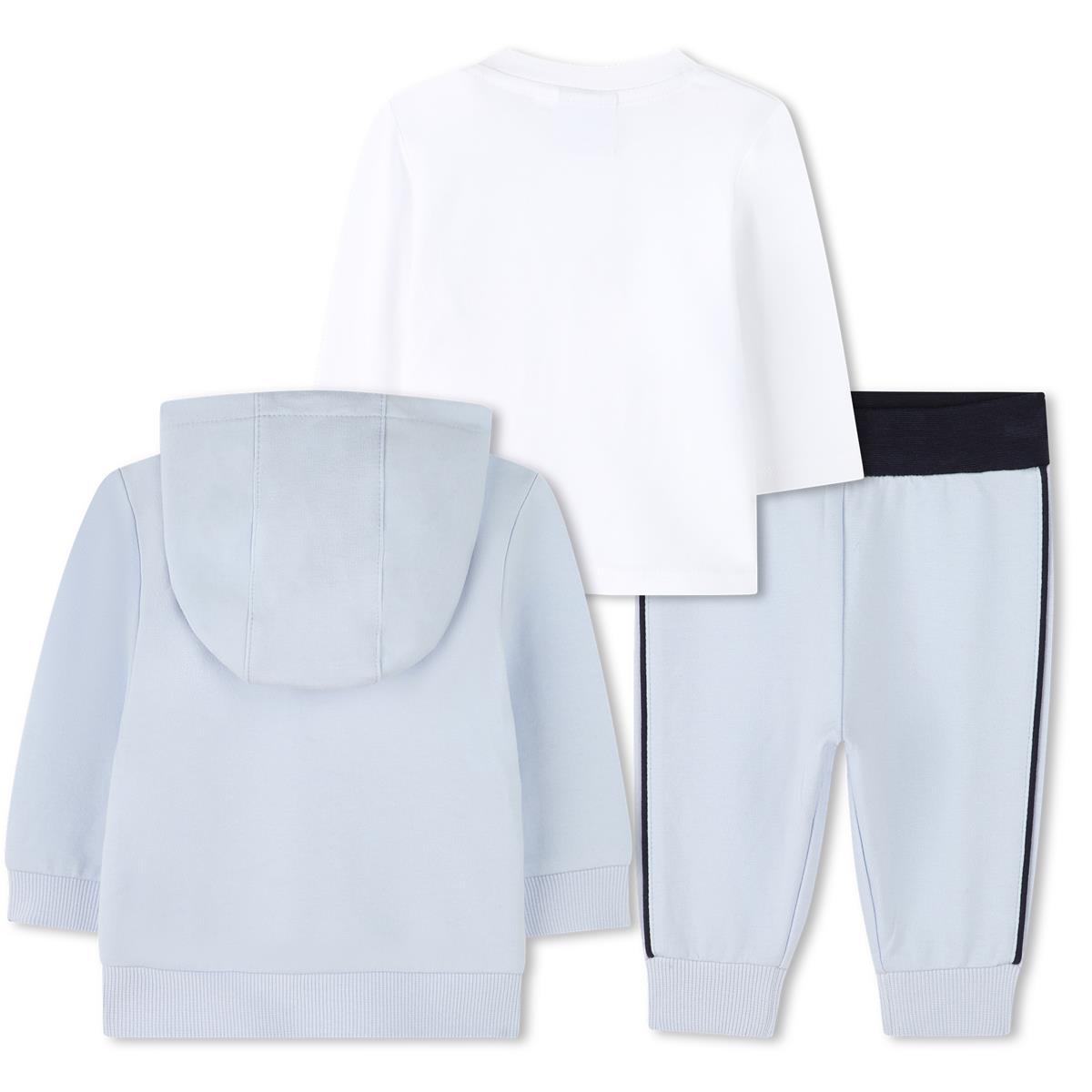 ENS.PANTALON+CARDIGAN+T.SHIRT