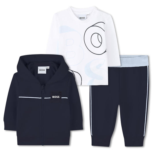 ENS.PANTALON+CARDIGAN+T.SHIRT