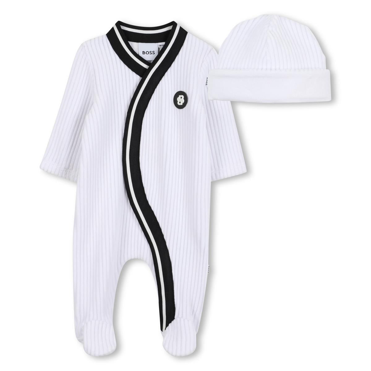 ENS.PYJAMA+BONNET