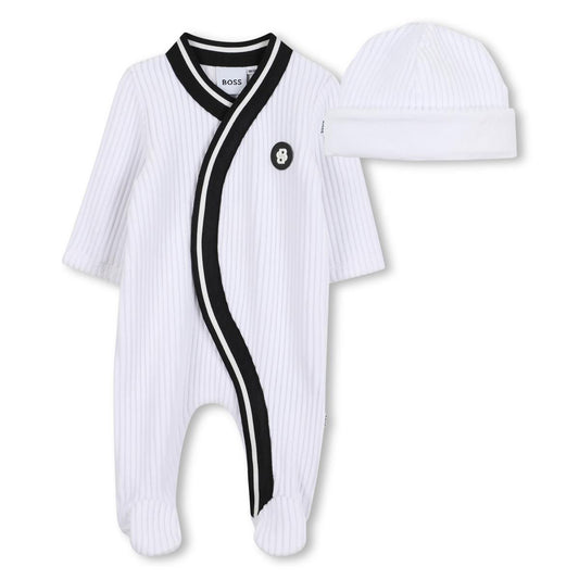 ENS.PYJAMA+BONNET