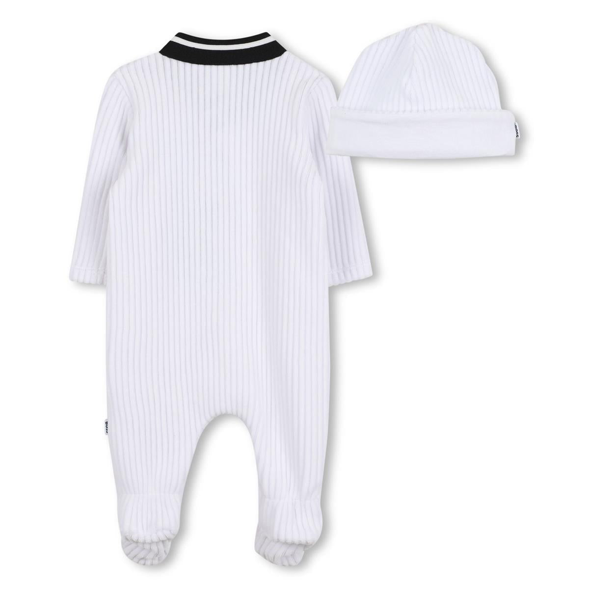 ENS.PYJAMA+BONNET