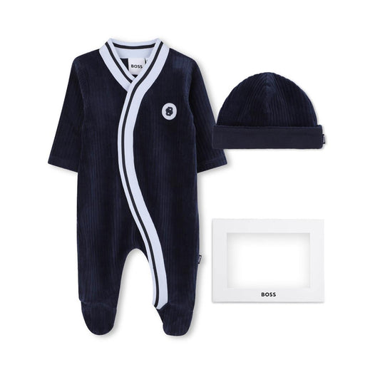 ENS.PYJAMA+BONNET