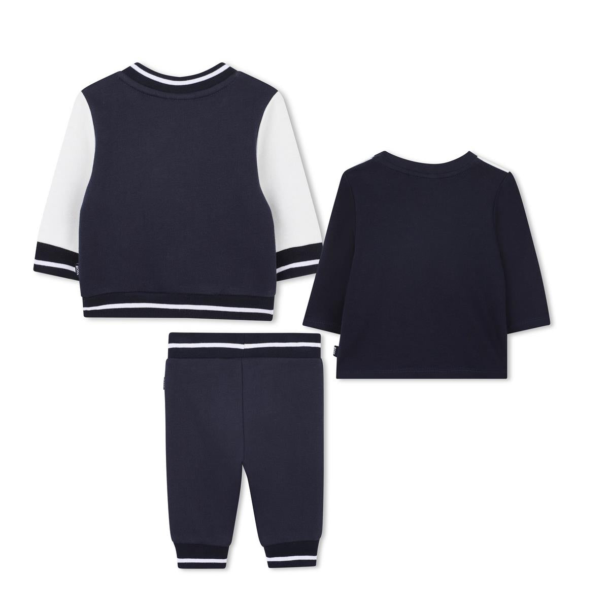 ENS.PANTALON+CARDIGAN+T.SHIRT