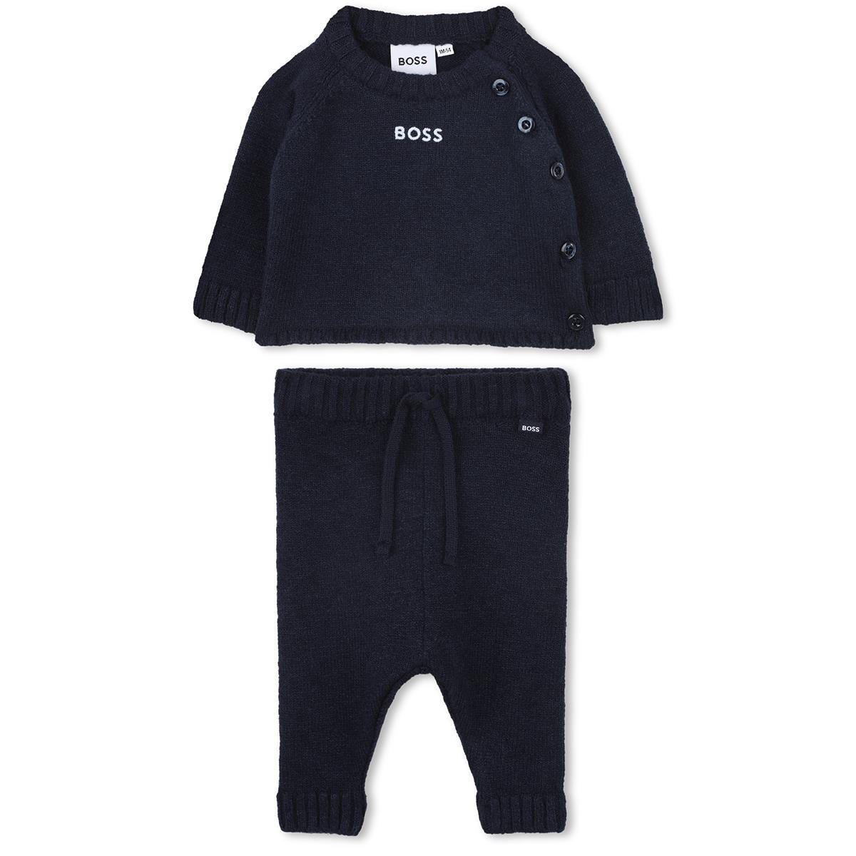 ENSEMBLE TRICOT