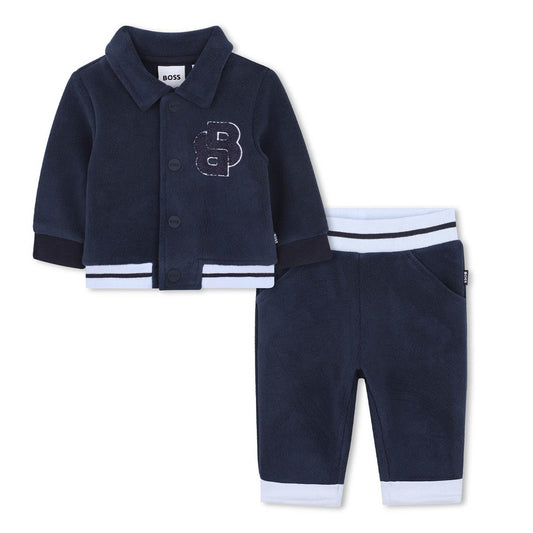 ENSEMBLE CARDIGAN+PANTALON
