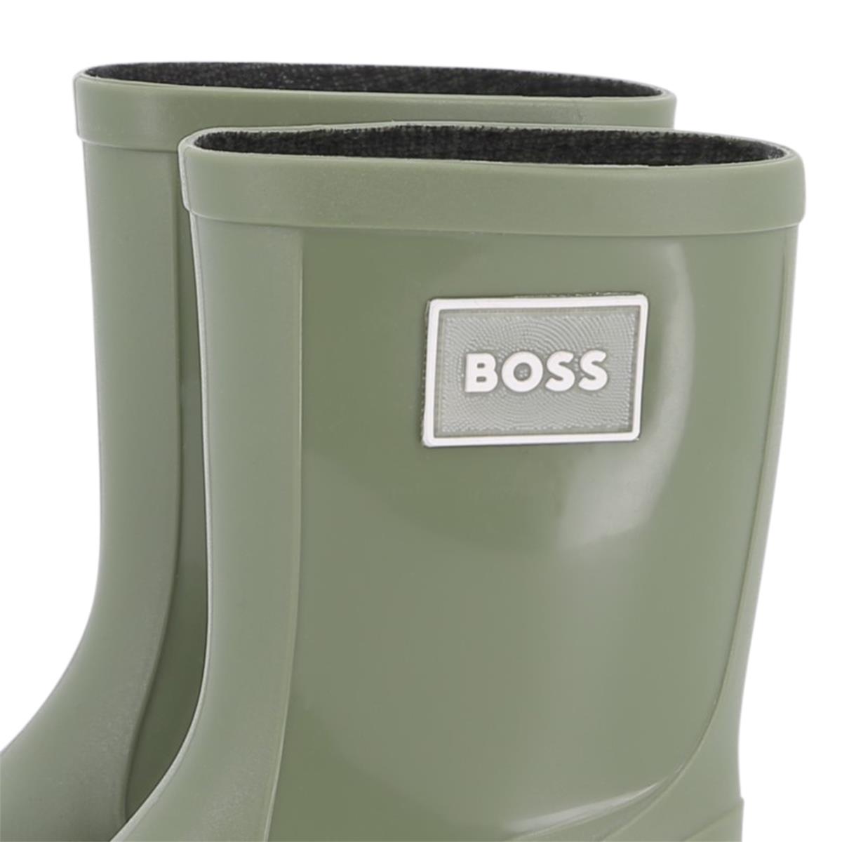 BOTTES DE PLUIE