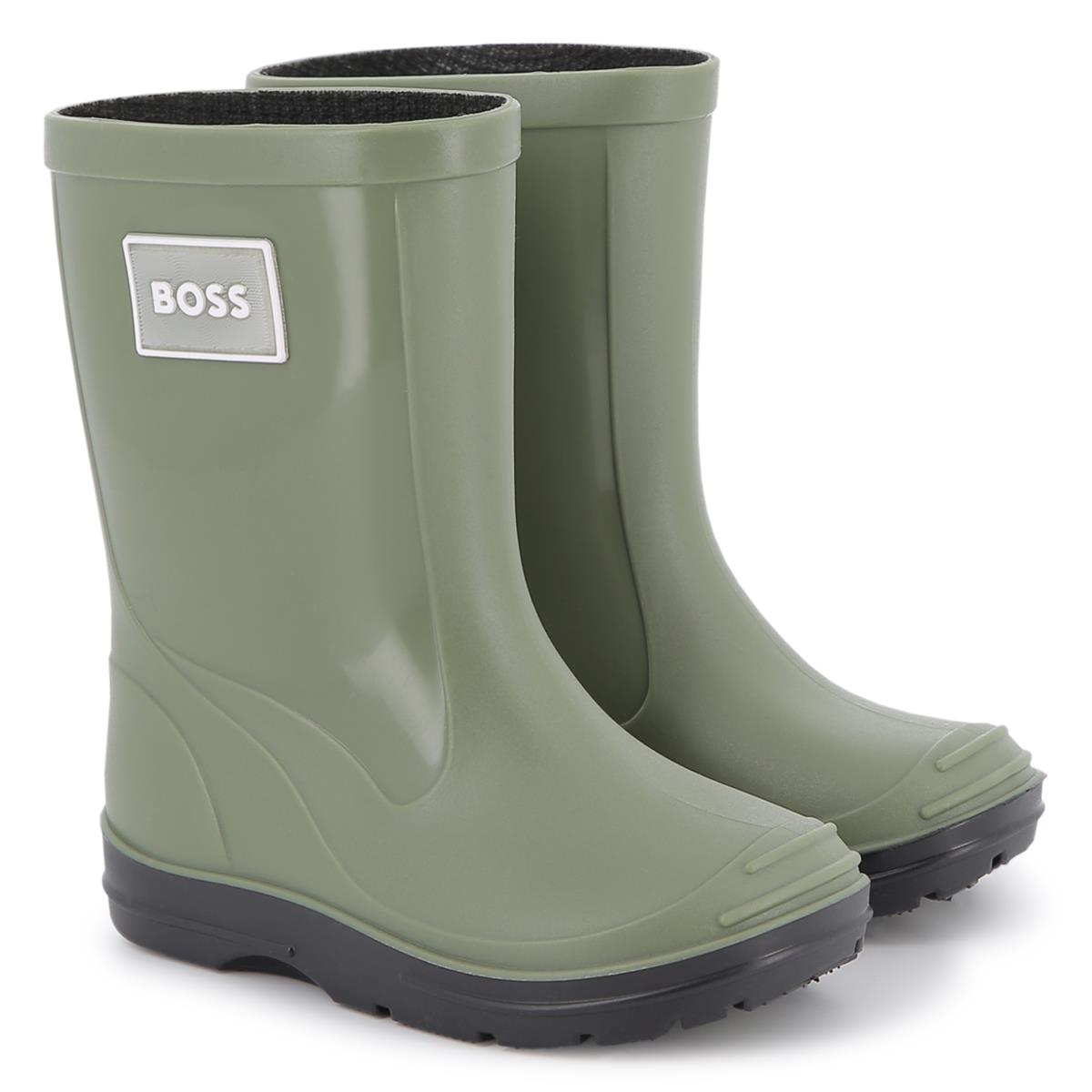 BOTTES DE PLUIE