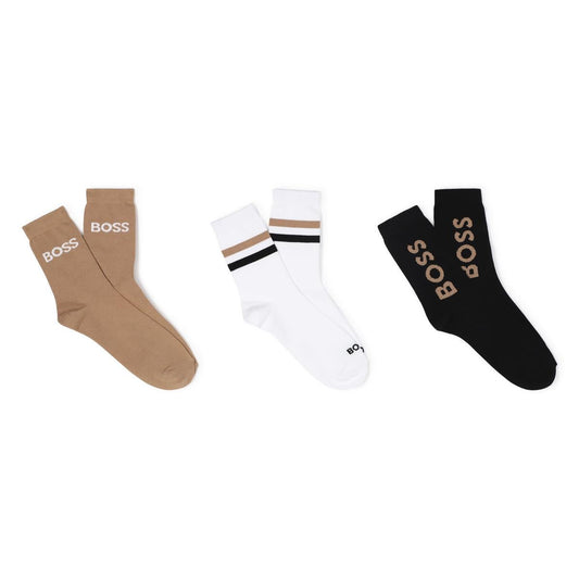 CHAUSSETTES (LOT DE 3 PAIRES)
