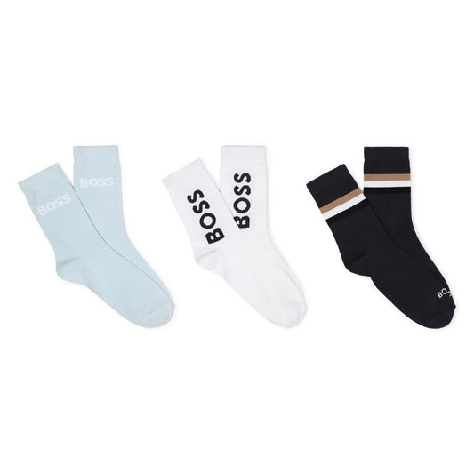 CHAUSSETTES (LOT DE 3 PAIRES)