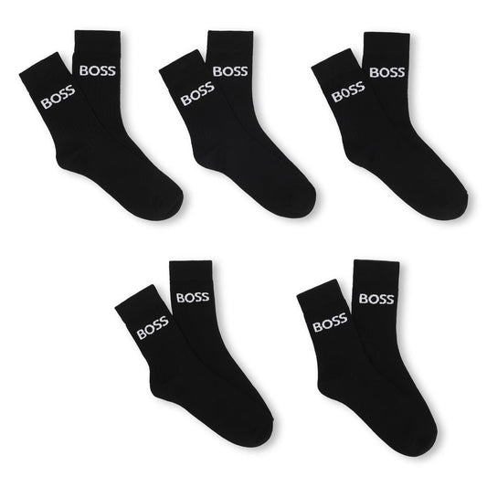 CHAUSSETTES (LOT DE 5 PAIRES