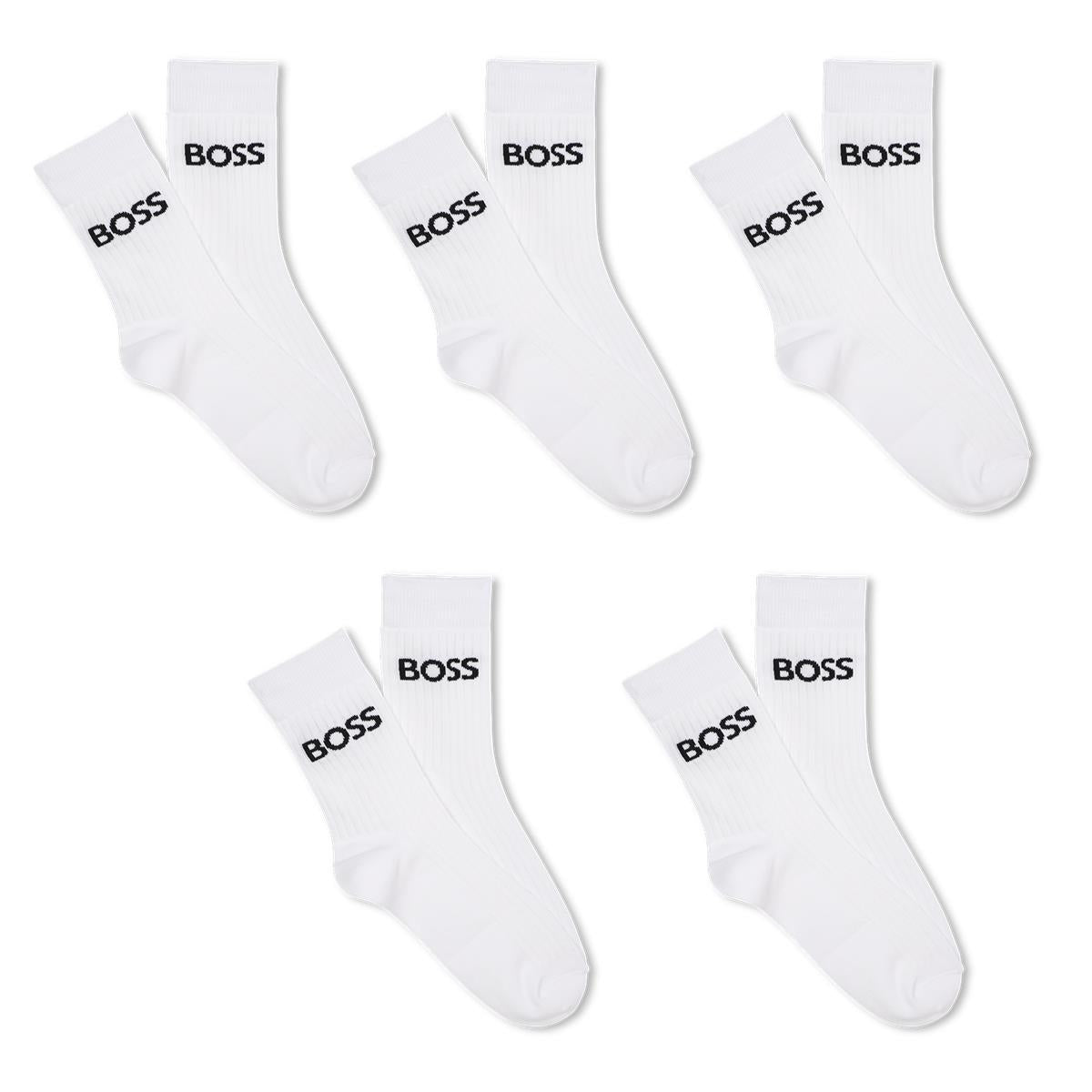 CHAUSSETTES (LOT DE 5 PAIRES