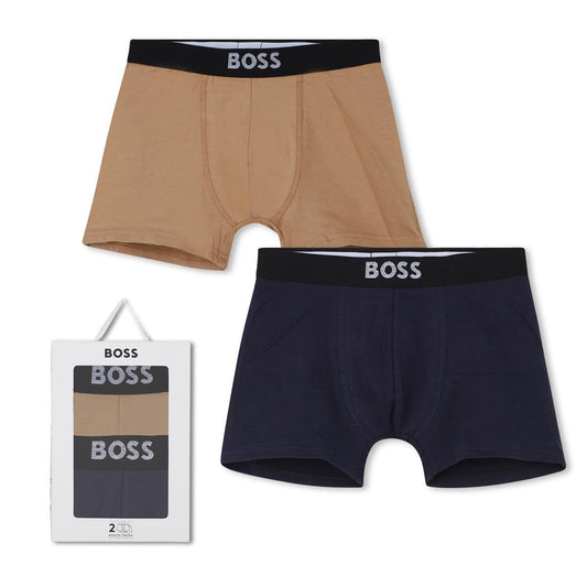 LOT DE 2 BOXERS