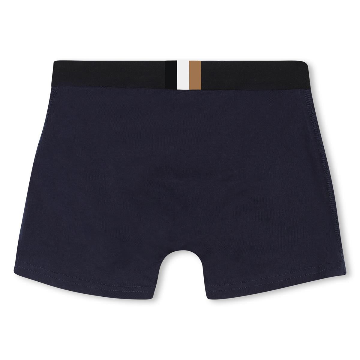 LOT DE 2 BOXERS