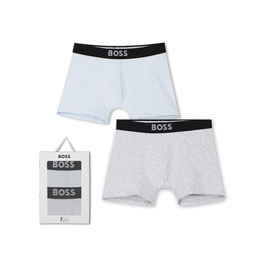 LOT DE 2 BOXERS