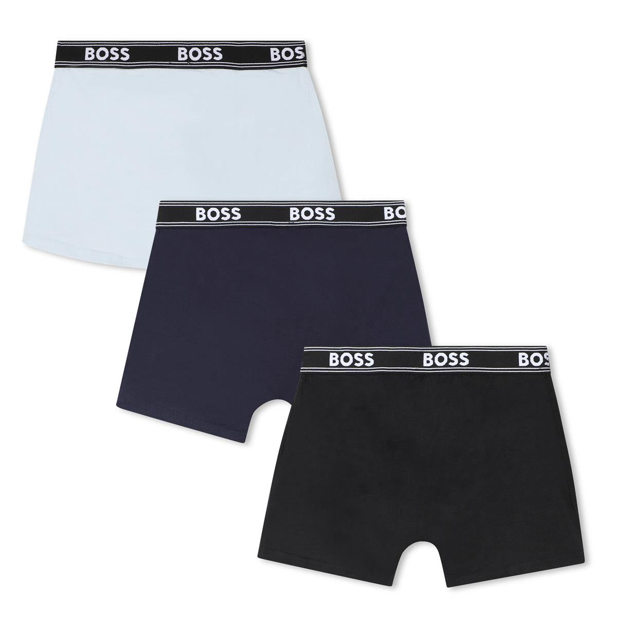 LOT DE 3 BOXERS