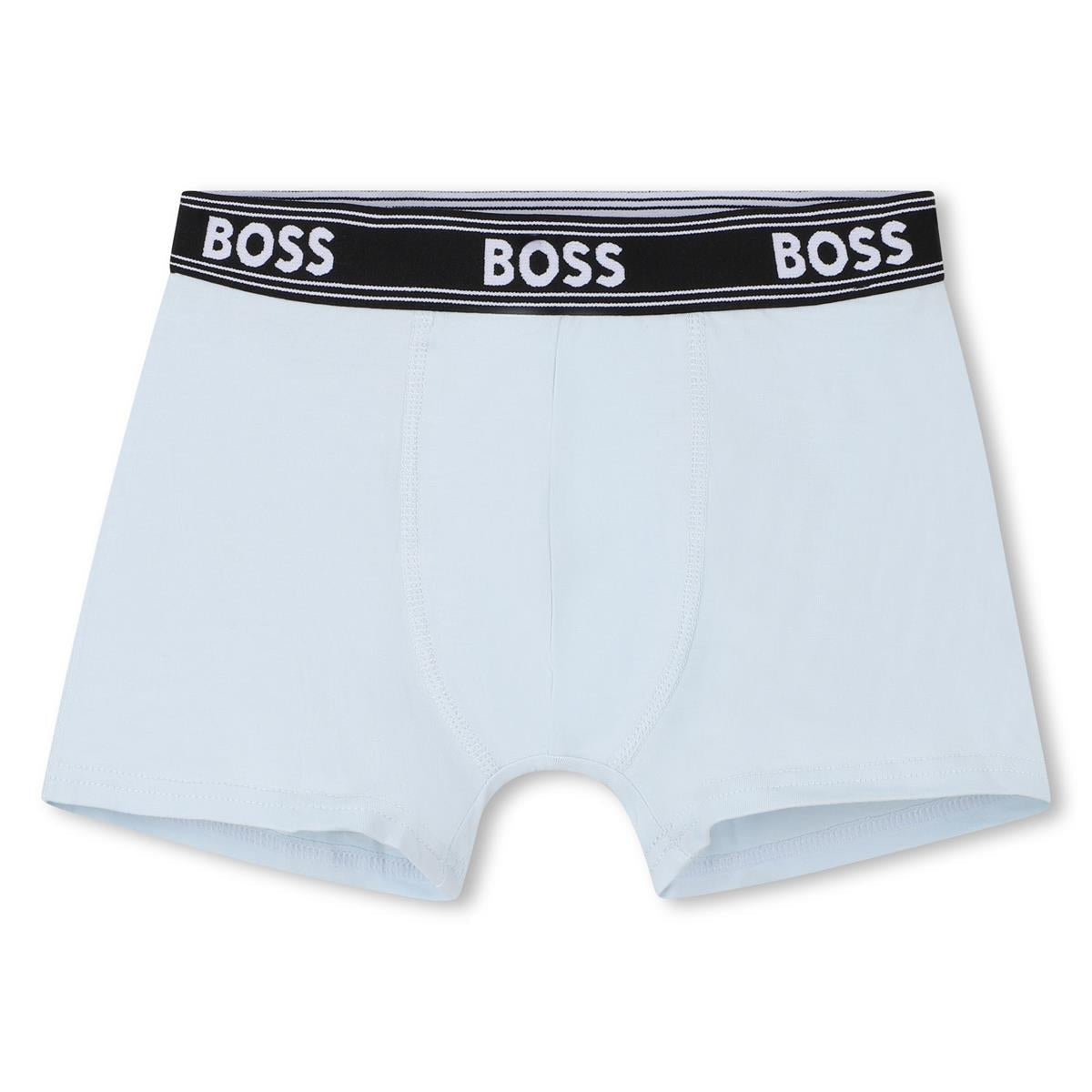LOT DE 3 BOXERS