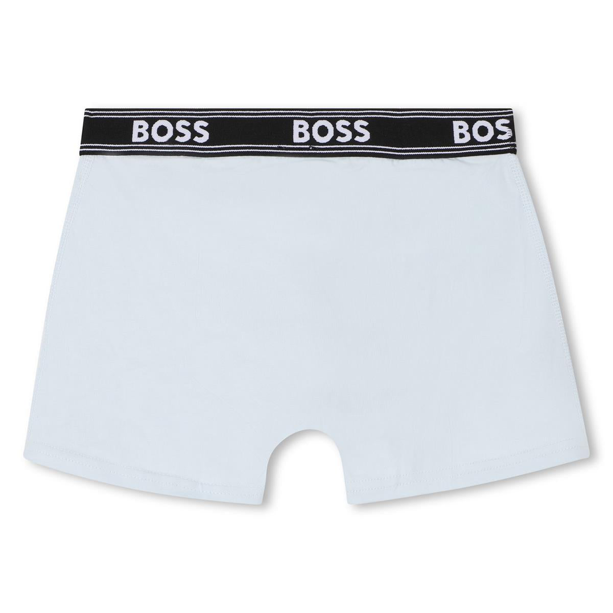 LOT DE 3 BOXERS