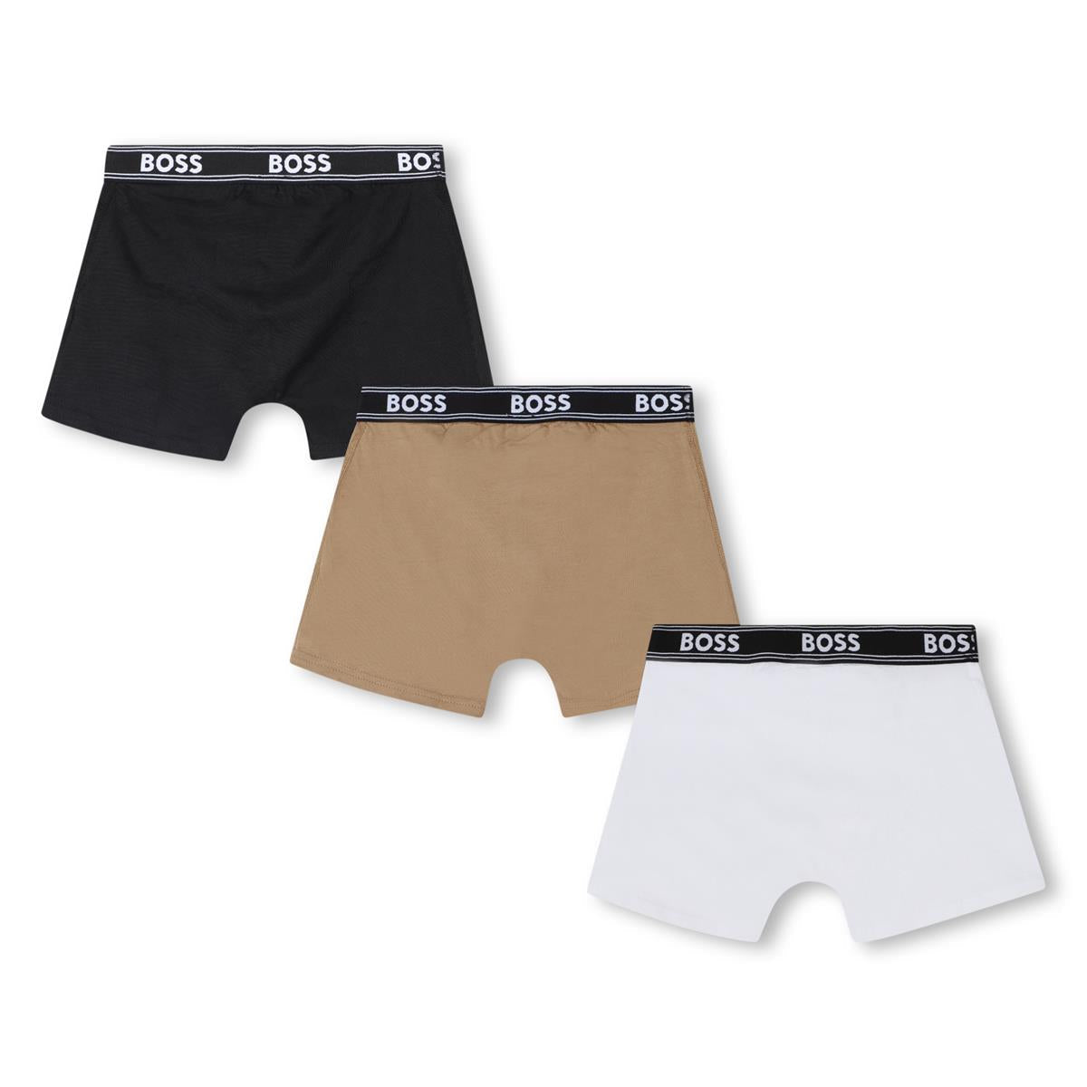 LOT DE 3 BOXERS