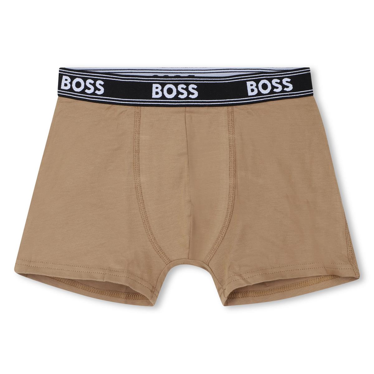 LOT DE 3 BOXERS