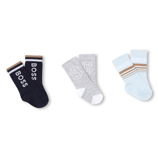 CHAUSSETTES (LOT DE 3 PAIRES)