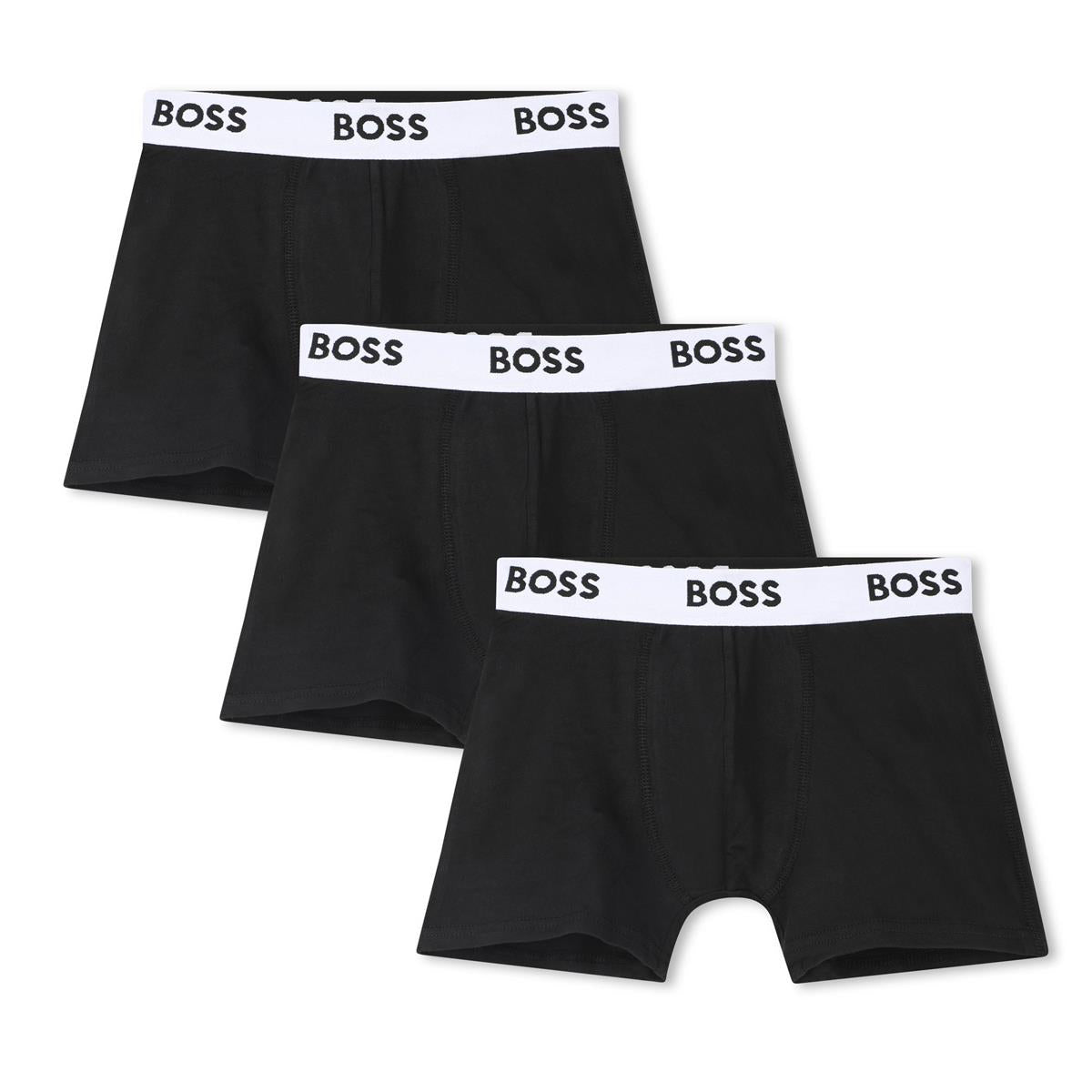 LOT DE 3 BOXERS