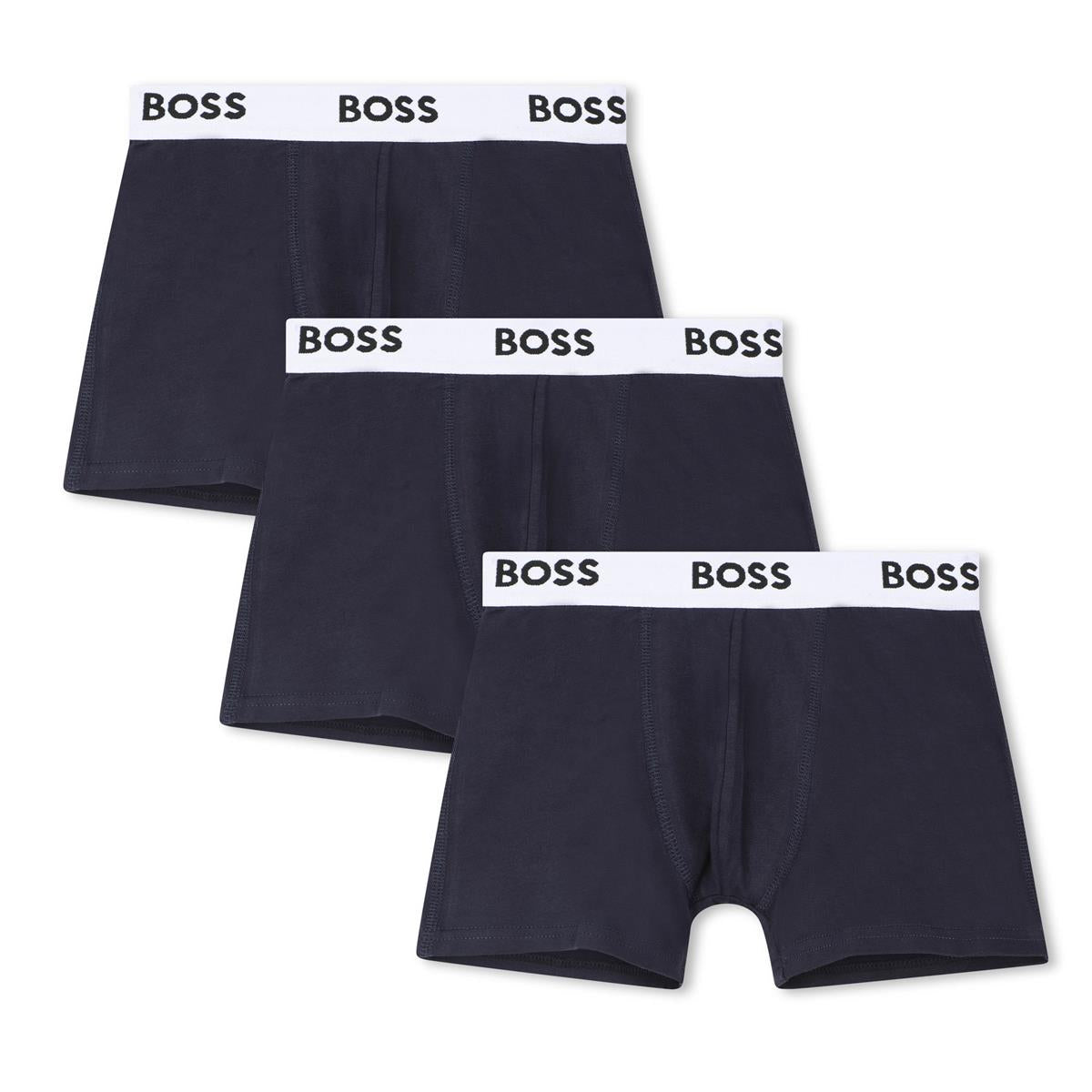 LOT DE 3 BOXERS