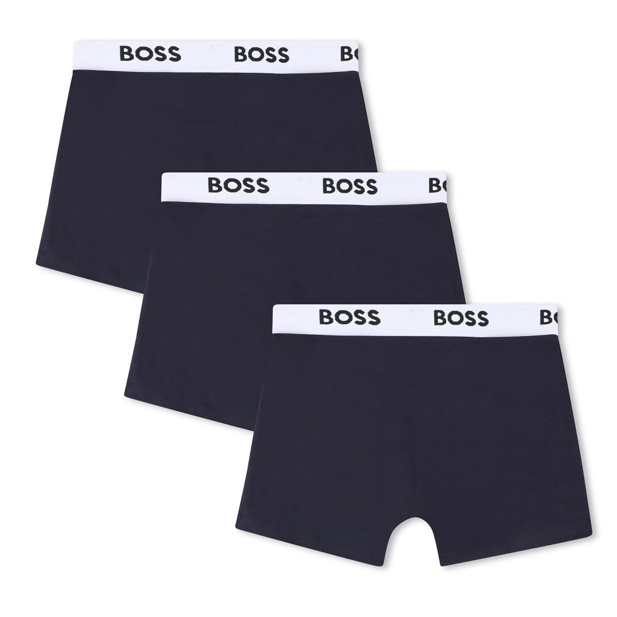 LOT DE 3 BOXERS