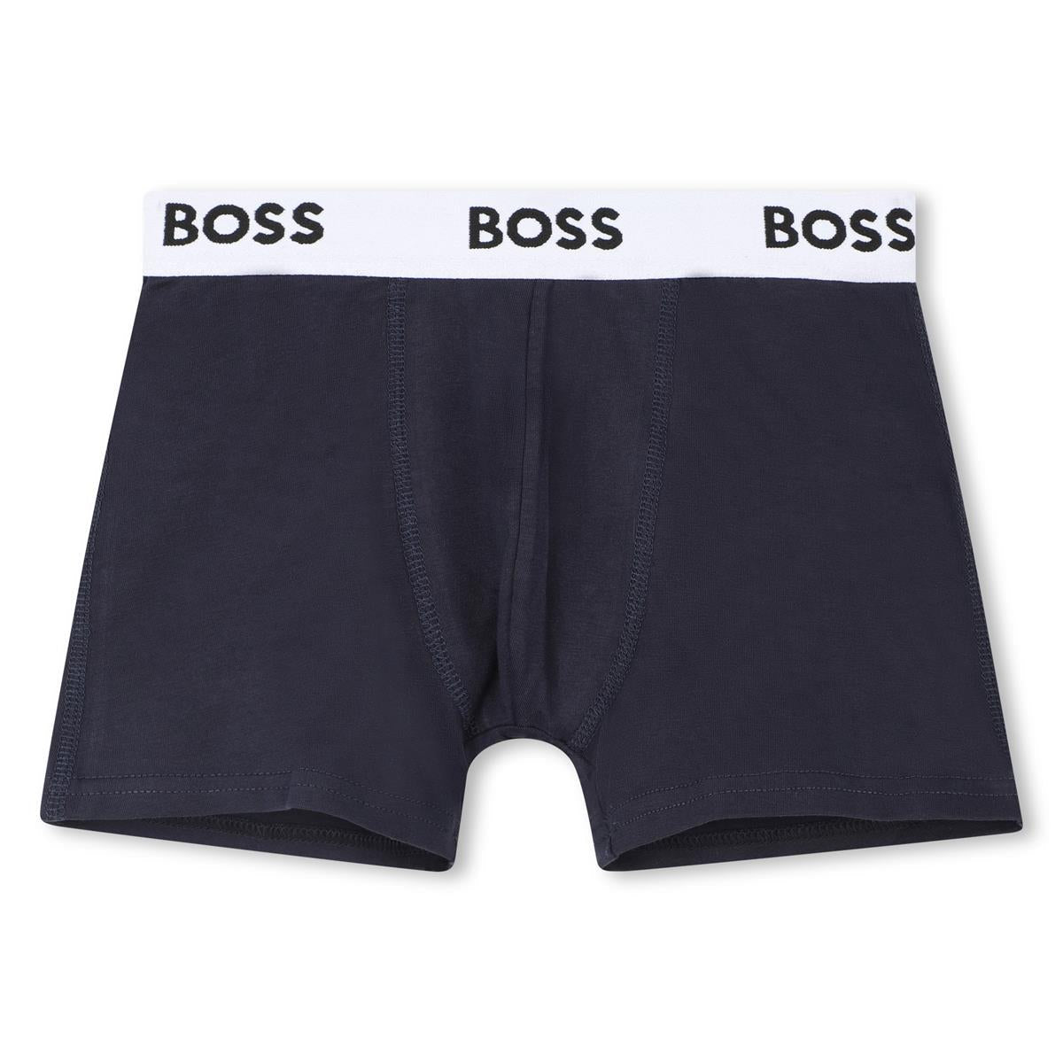 LOT DE 3 BOXERS