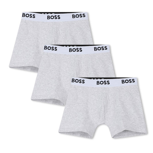 LOT DE 3 BOXERS