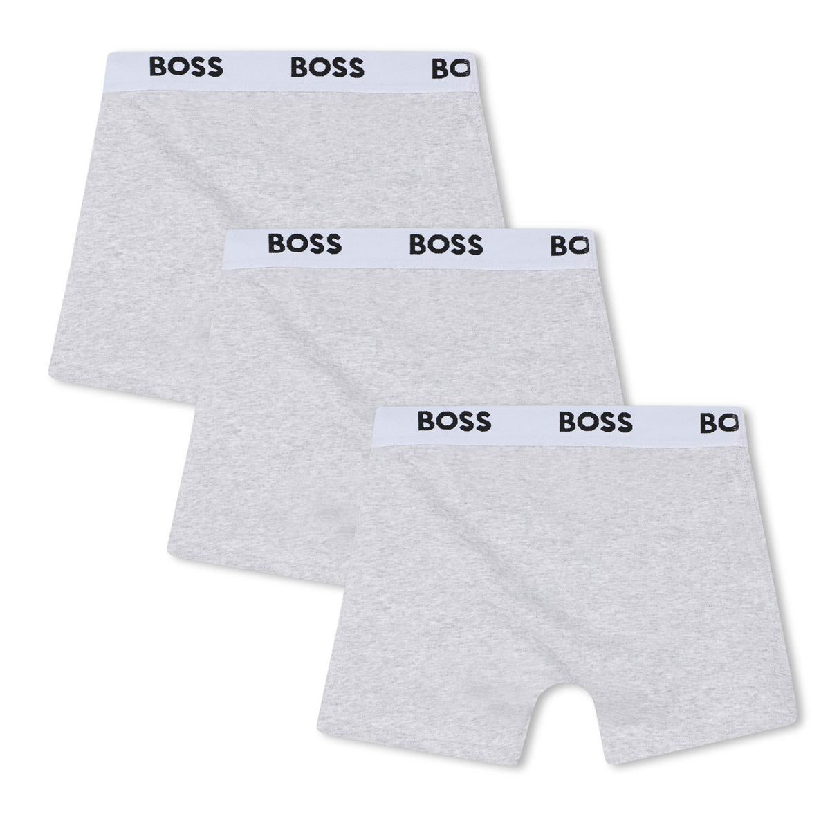 LOT DE 3 BOXERS