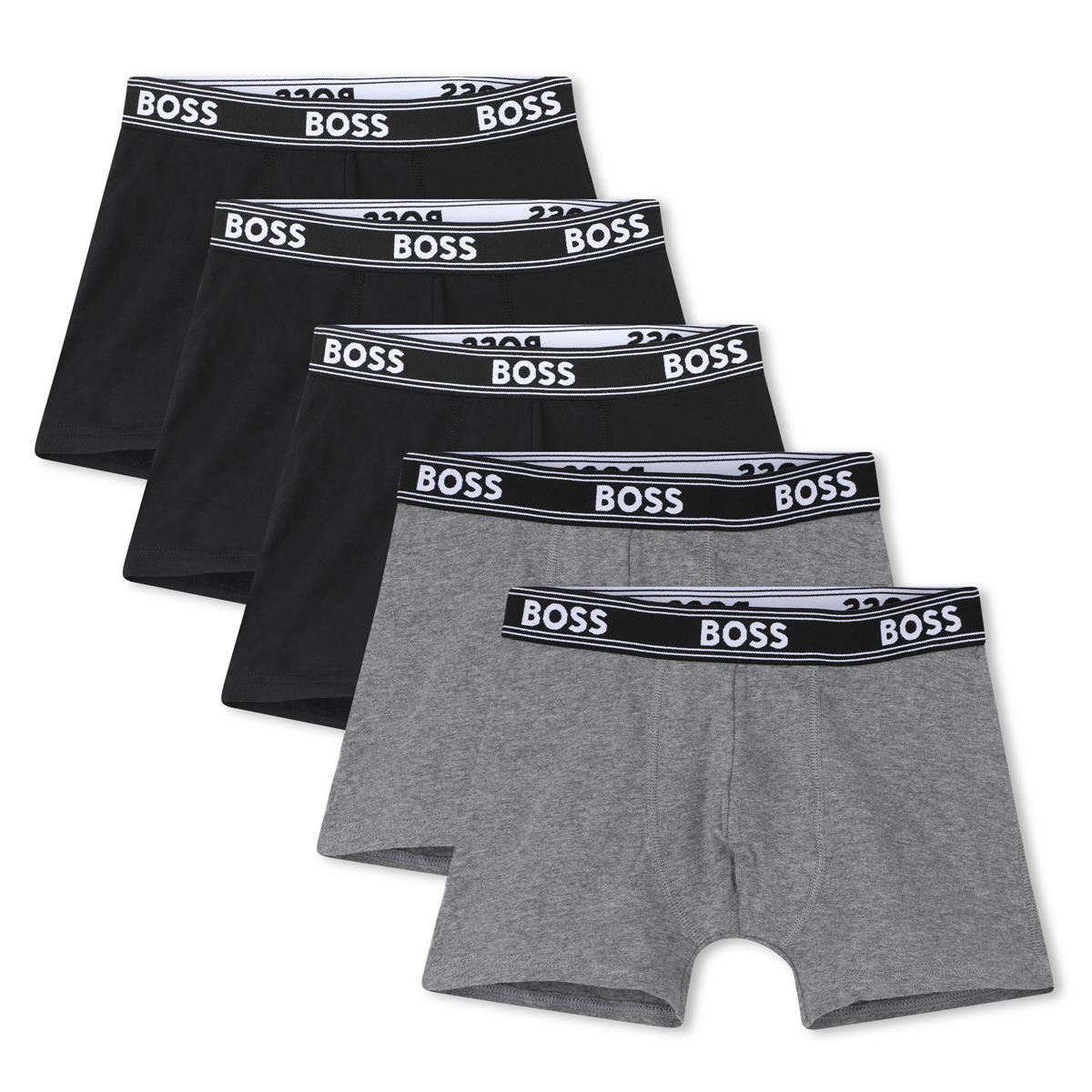 LOT DE 5 BOXERS