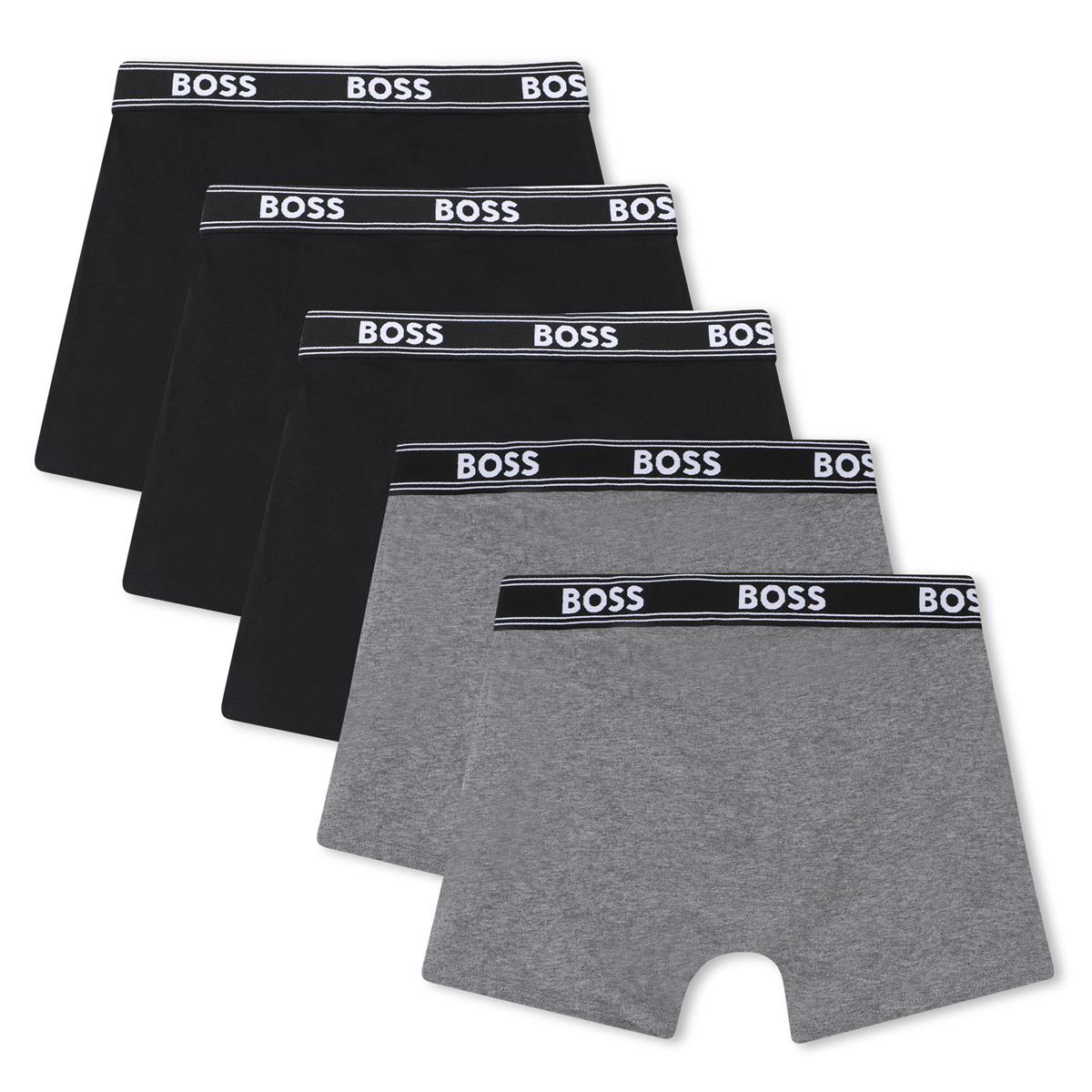 LOT DE 5 BOXERS