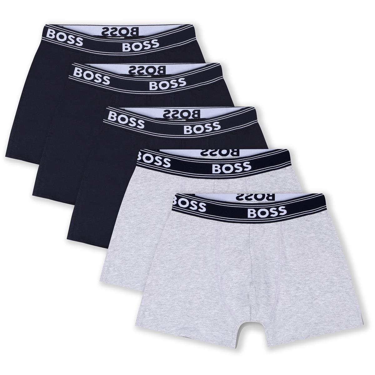 LOT DE 5 BOXERS