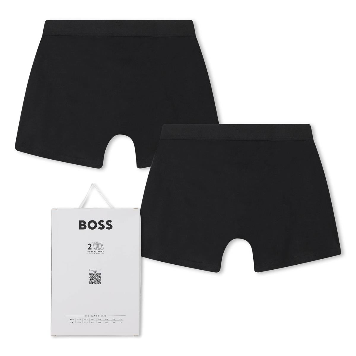 LOT DE 2 BOXERS