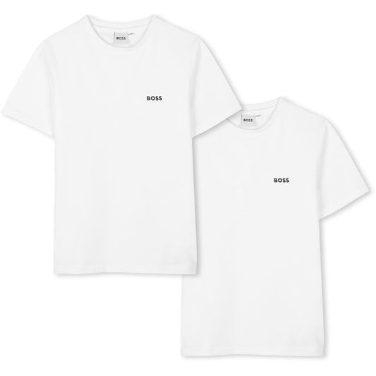 LOT DE 2 T-SHIRTS