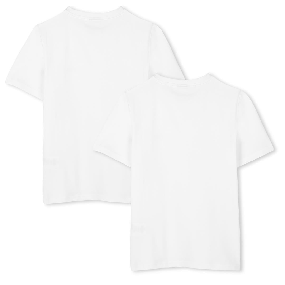 LOT DE 2 T-SHIRTS