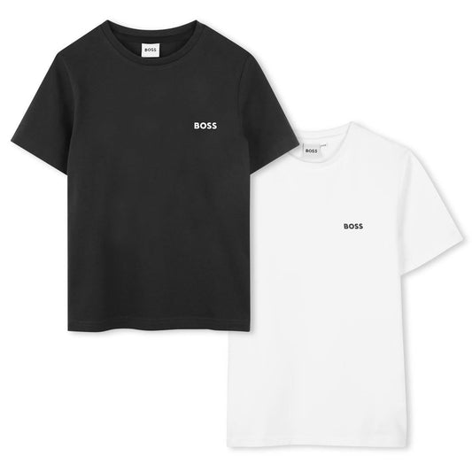 LOT DE 2 T-SHIRTS