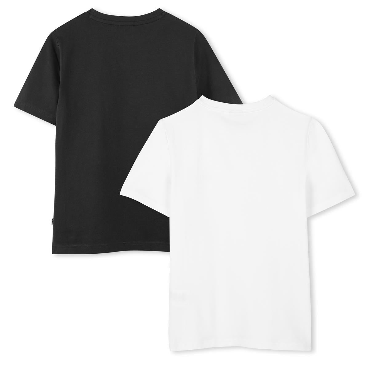 LOT DE 2 T-SHIRTS