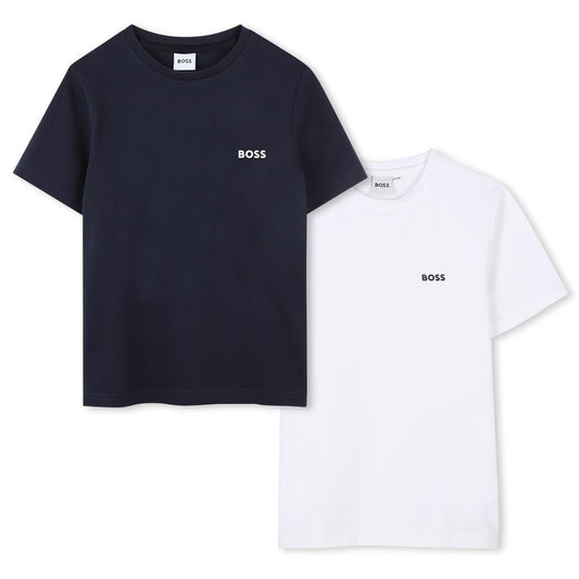 LOT DE 2 T-SHIRTS