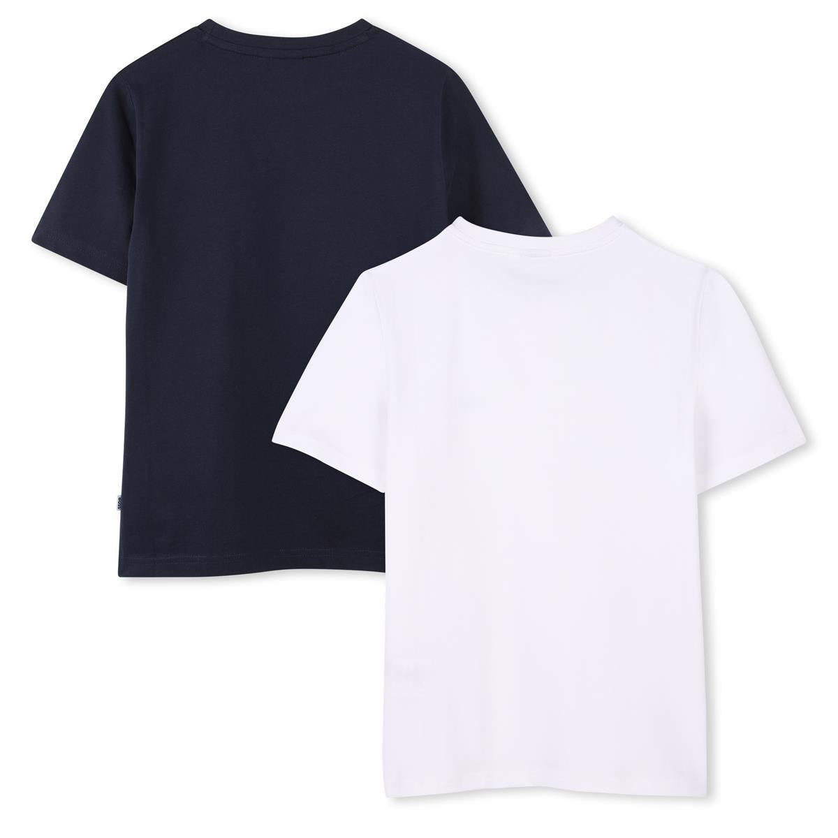 LOT DE 2 T-SHIRTS