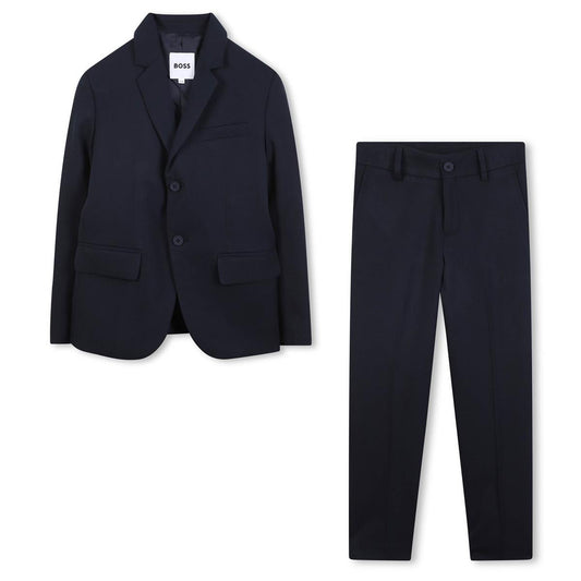 ENSEMBLE VESTE + PANTALON