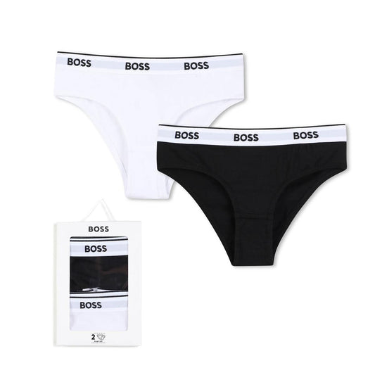 LOT DE 2 SLIPS