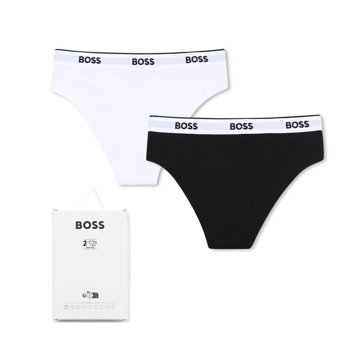 LOT DE 2 SLIPS